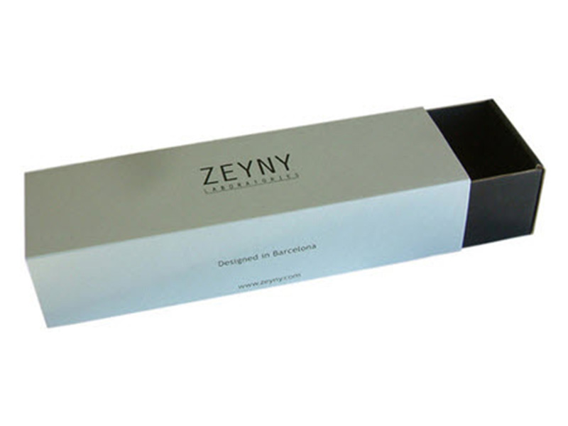 Caja de carton